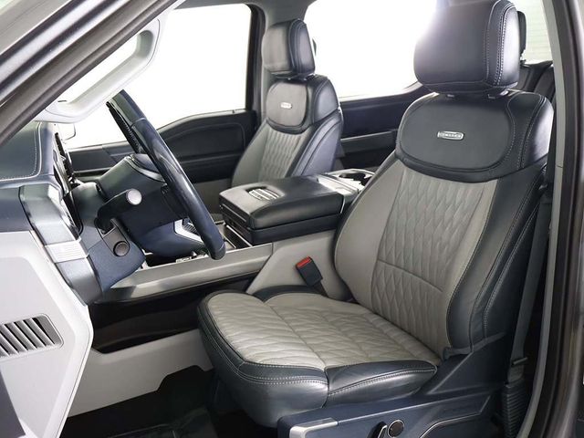 2022 Ford F-150 Limited 4WD SuperCrew 5.5' Box - 22899628 - 34
