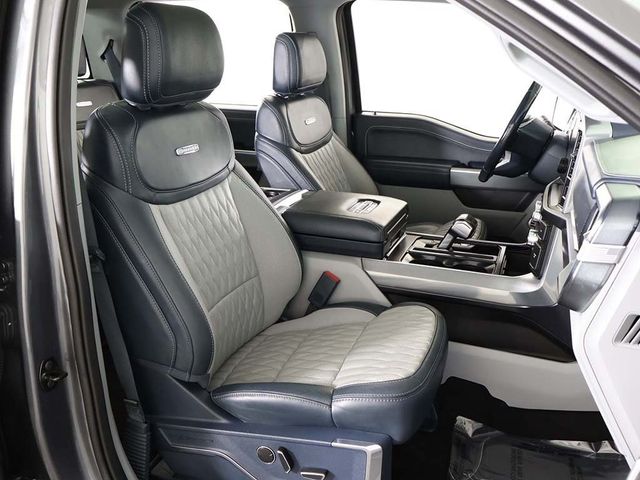 2022 Ford F-150 Limited 4WD SuperCrew 5.5' Box - 22899628 - 35