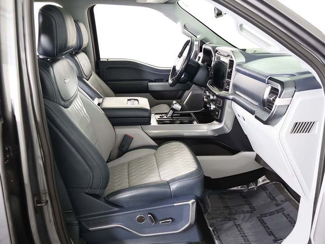 2022 Ford F-150 Limited 4WD SuperCrew 5.5' Box - 22899628 - 37