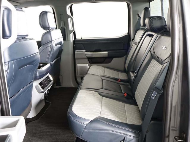 2022 Ford F-150 Limited 4WD SuperCrew 5.5' Box - 22899628 - 40