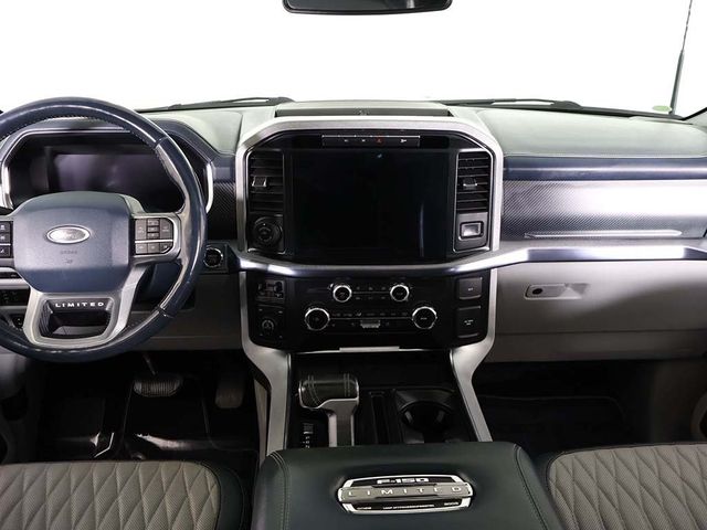 2022 Ford F-150 Limited 4WD SuperCrew 5.5' Box - 22899628 - 42
