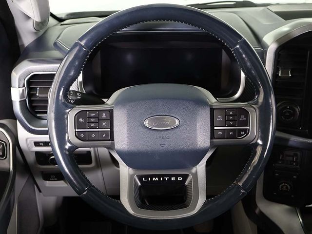 2022 Ford F-150 Limited 4WD SuperCrew 5.5' Box - 22899628 - 46