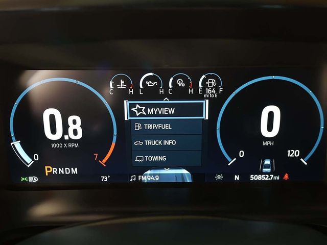 2022 Ford F-150 Limited 4WD SuperCrew 5.5' Box - 22899628 - 47