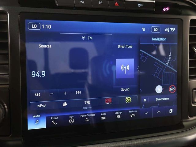 2022 Ford F-150 Limited 4WD SuperCrew 5.5' Box - 22899628 - 52