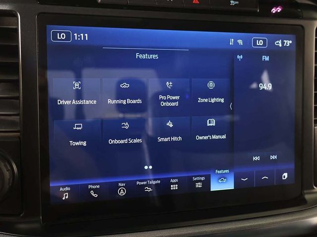 2022 Ford F-150 Limited 4WD SuperCrew 5.5' Box - 22899628 - 54
