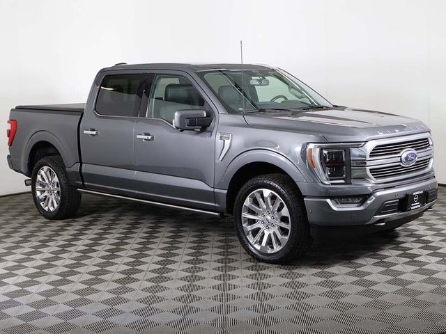2022 Ford F-150 Limited 4WD SuperCrew 5.5' Box - 22899628 - 63