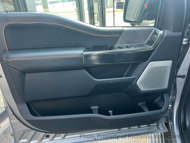 2022 Ford F-150 Platinum 4WD SuperCrew 5.5' Box - 22872189 - 14