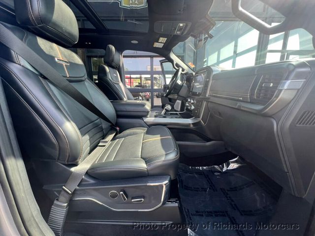 2022 Ford F-150 Platinum 4WD SuperCrew 5.5' Box - 22872189 - 25