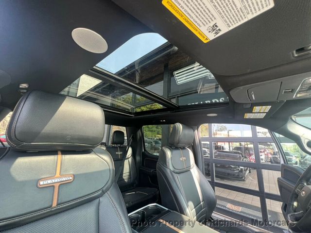 2022 Ford F-150 Platinum 4WD SuperCrew 5.5' Box - 22872189 - 27