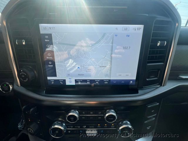 2022 Ford F-150 Platinum 4WD SuperCrew 5.5' Box - 22872189 - 31