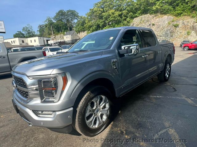2022 Ford F-150 Platinum 4WD SuperCrew 5.5' Box - 22872189 - 7