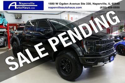 2022 Ford F-150 - 1FTFW1RG9NFC19817