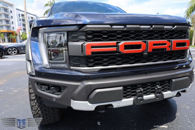 2022 Ford F-150 Raptor 4WD SuperCrew 5.5' Box - 22384477 - 10