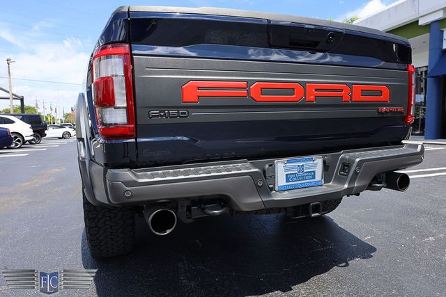 2022 Ford F-150 Raptor 4WD SuperCrew 5.5' Box - 22384477 - 11
