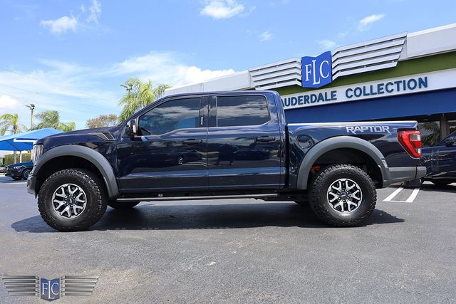 2022 Ford F-150 Raptor 4WD SuperCrew 5.5' Box - 22384477 - 12