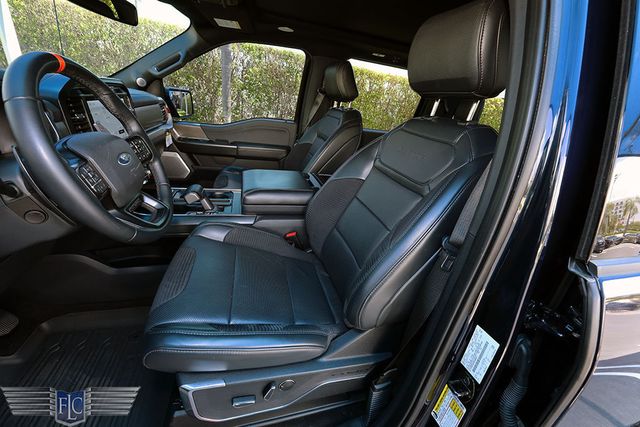2022 Ford F-150 Raptor 4WD SuperCrew 5.5' Box - 22384477 - 13