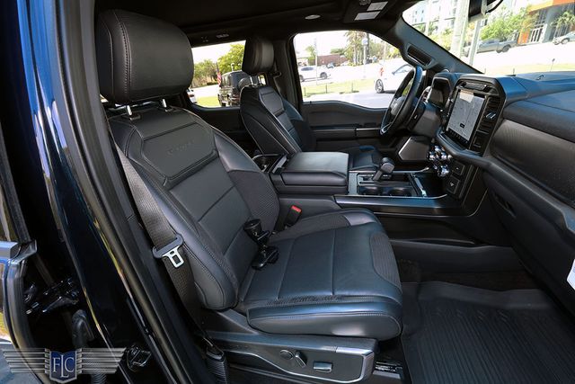 2022 Ford F-150 Raptor 4WD SuperCrew 5.5' Box - 22384477 - 15