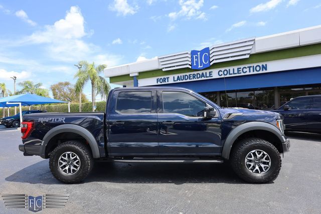 2022 Ford F-150 Raptor 4WD SuperCrew 5.5' Box - 22384477 - 1