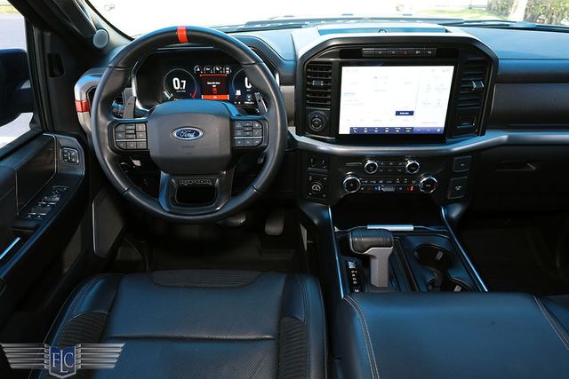 2022 Ford F-150 Raptor 4WD SuperCrew 5.5' Box - 22384477 - 23