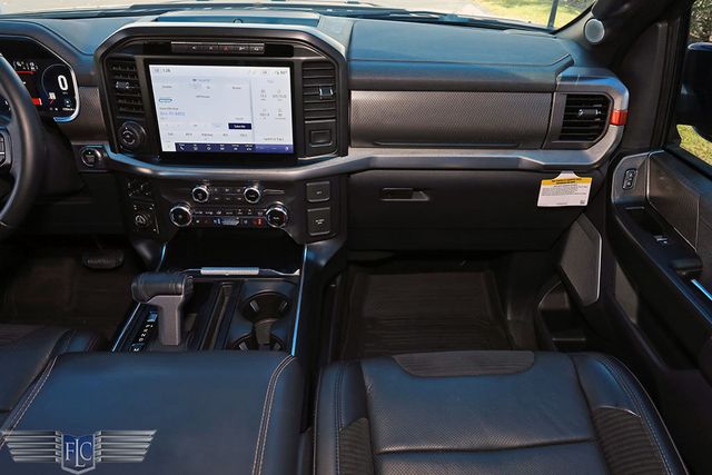 2022 Ford F-150 Raptor 4WD SuperCrew 5.5' Box - 22384477 - 24