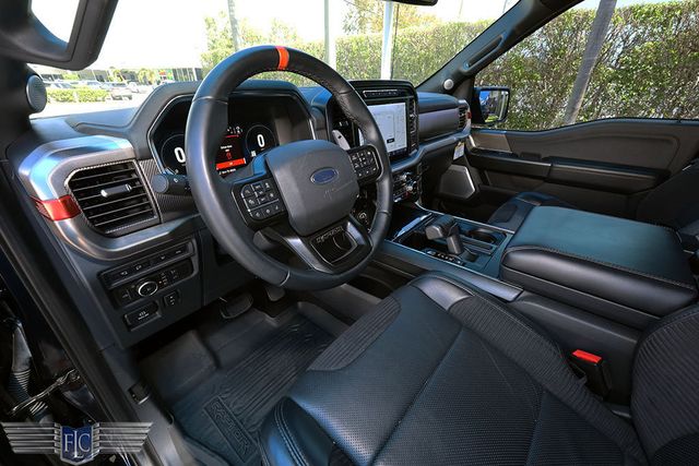 2022 Ford F-150 Raptor 4WD SuperCrew 5.5' Box - 22384477 - 25