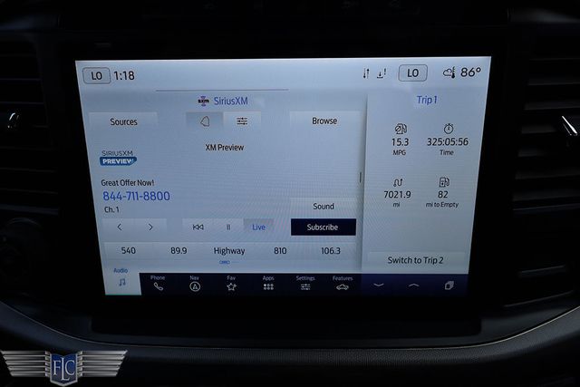 2022 Ford F-150 Raptor 4WD SuperCrew 5.5' Box - 22384477 - 28