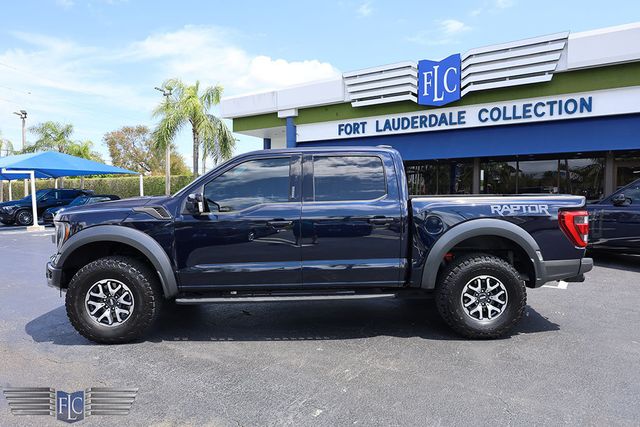 2022 Ford F-150 Raptor 4WD SuperCrew 5.5' Box - 22384477 - 2