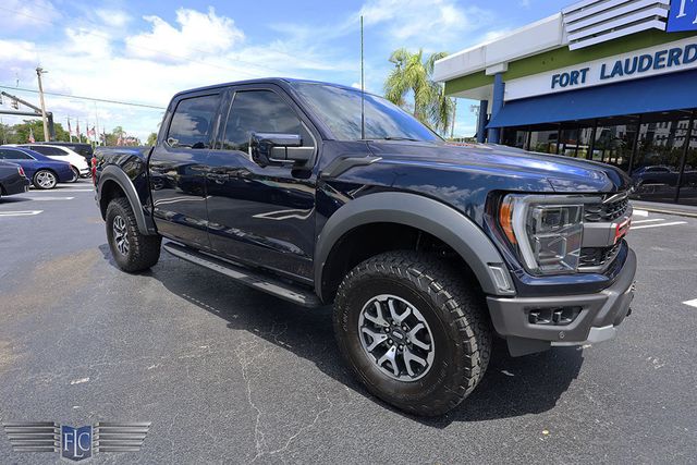2022 Ford F-150 Raptor 4WD SuperCrew 5.5' Box - 22384477 - 3