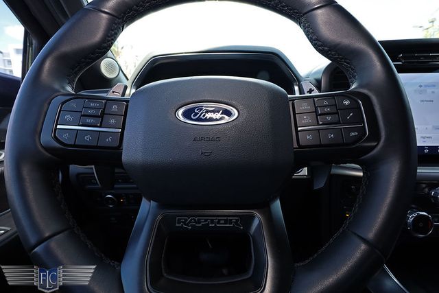 2022 Ford F-150 Raptor 4WD SuperCrew 5.5' Box - 22384477 - 41