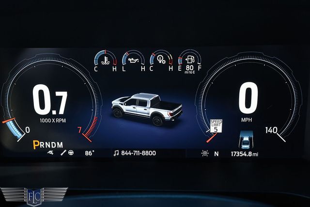 2022 Ford F-150 Raptor 4WD SuperCrew 5.5' Box - 22384477 - 42