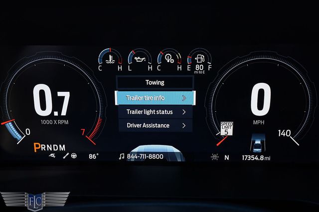 2022 Ford F-150 Raptor 4WD SuperCrew 5.5' Box - 22384477 - 44