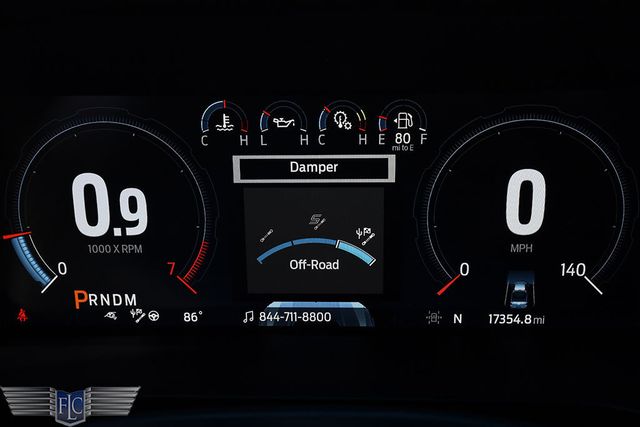 2022 Ford F-150 Raptor 4WD SuperCrew 5.5' Box - 22384477 - 45