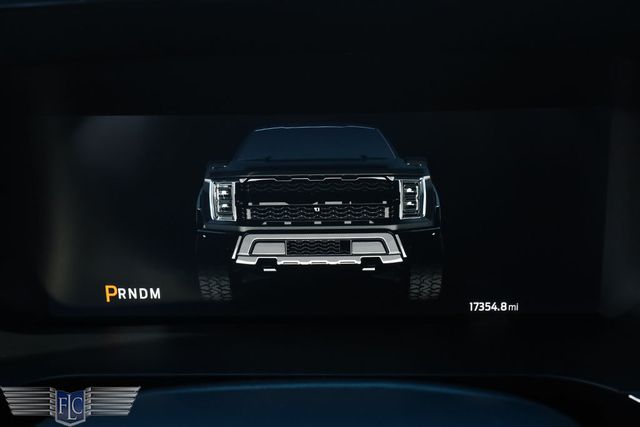 2022 Ford F-150 Raptor 4WD SuperCrew 5.5' Box - 22384477 - 46