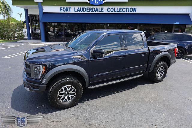 2022 Ford F-150 Raptor 4WD SuperCrew 5.5' Box - 22384477 - 4