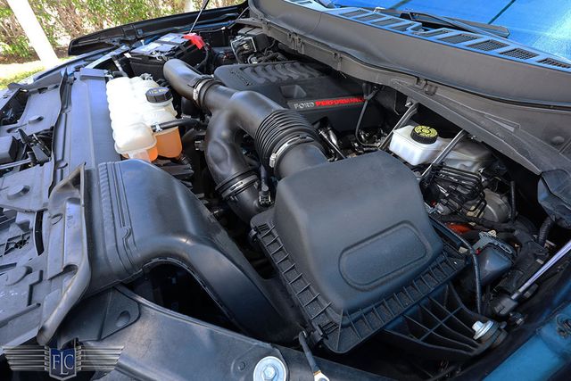2022 Ford F-150 Raptor 4WD SuperCrew 5.5' Box - 22384477 - 49
