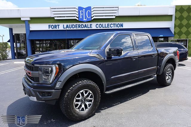 2022 Ford F-150 Raptor 4WD SuperCrew 5.5' Box - 22384477 - 51