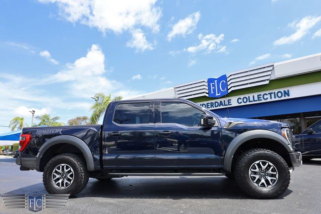 2022 Ford F-150 Raptor 4WD SuperCrew 5.5' Box - 22384477 - 52
