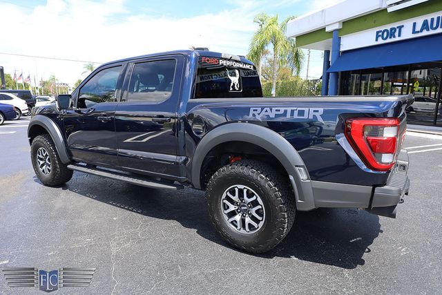 2022 Ford F-150 Raptor 4WD SuperCrew 5.5' Box - 22384477 - 6