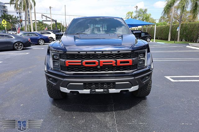 2022 Ford F-150 Raptor 4WD SuperCrew 5.5' Box - 22384477 - 7