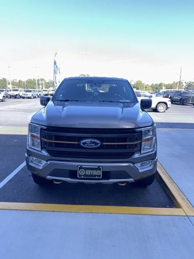 2022 Ford F-150 Tremor 4WD SuperCrew 5.5' Box - 22936900 | Video 1