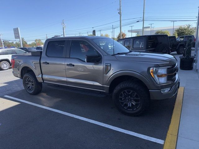 2022 Ford F-150 Tremor 4WD SuperCrew 5.5' Box - 22936900 - 1