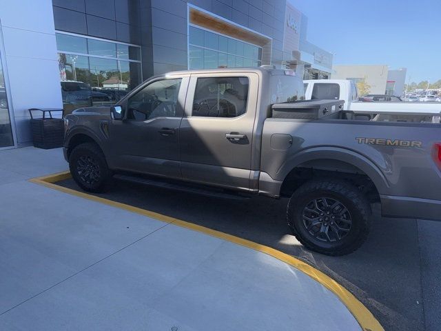2022 Ford F-150 Tremor 4WD SuperCrew 5.5' Box - 22936900 - 2