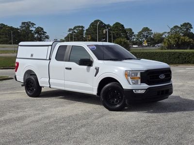 2022 Ford F-150 XL