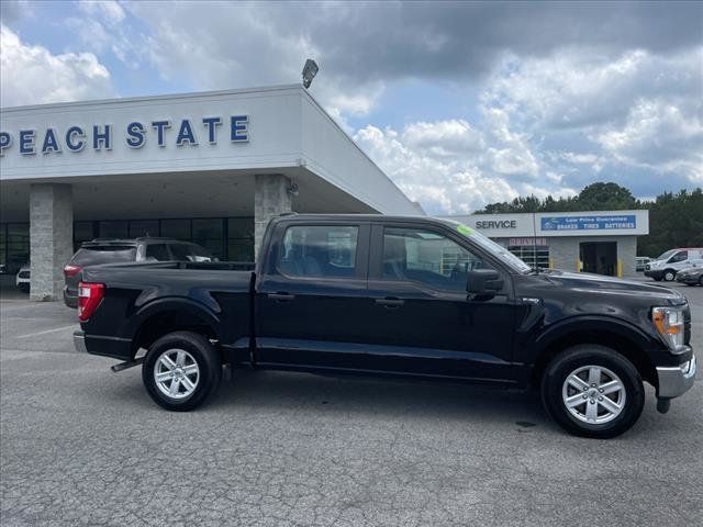 2022 Ford F-150 XL - 21439684 - 1