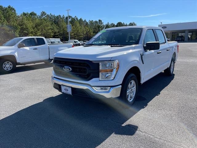 2022 Ford F-150 XL - 21644853 - 3