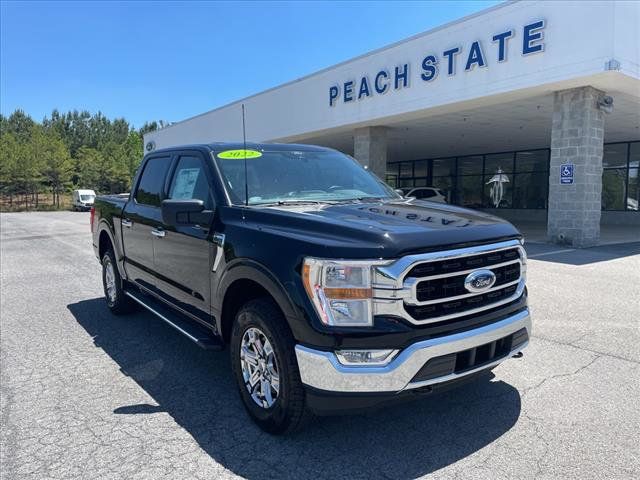 2022 Ford F-150 XLT - 21476356 - 0