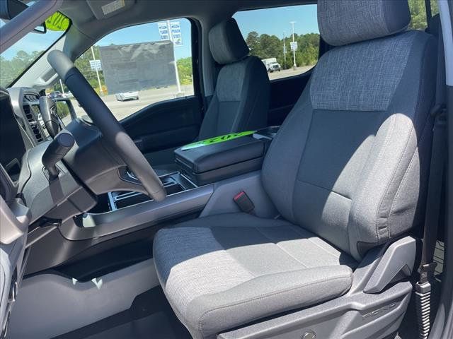 2022 Ford F-150 XLT - 21476356 - 22