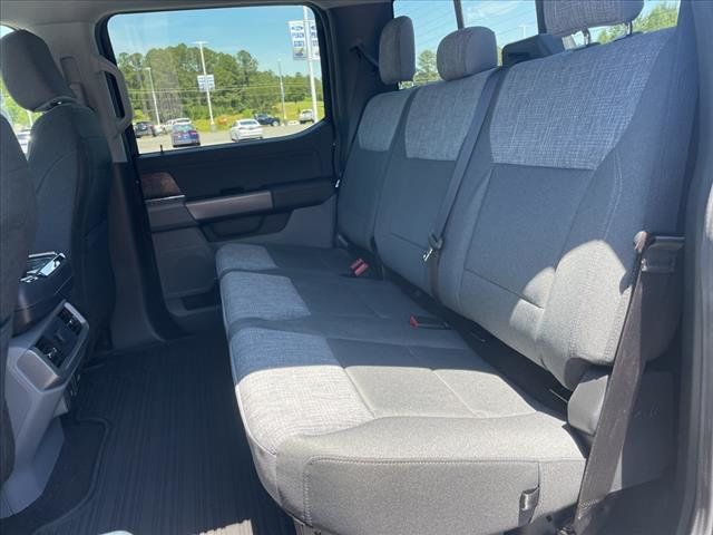 2022 Ford F-150 XLT - 21476356 - 24