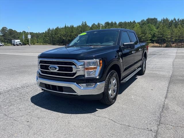 2022 Ford F-150 XLT - 21476356 - 3