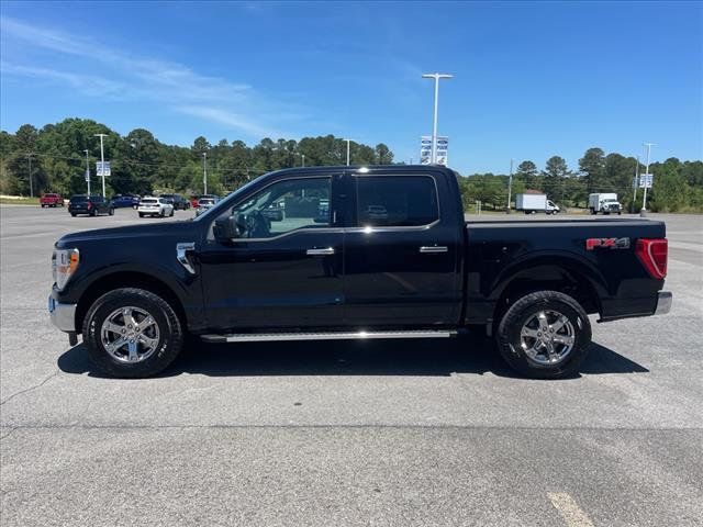 2022 Ford F-150 XLT - 21476356 - 4